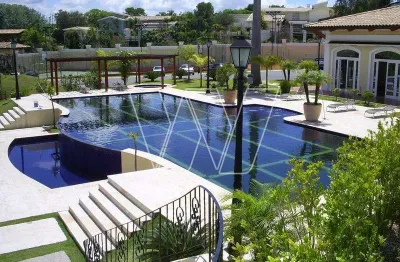 Casa de condomínio para venda em sítios de recreio gramado de 490.33m² com 4 quartos, 4 suites e 9 garagens