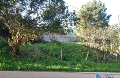 Terreno à venda na Rua Onofre Pedro dos Santos, 54, São João, Curitiba