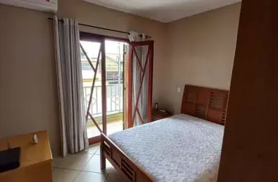 Sobrado para venda em vila barros de 138.00m² com 3 quartos, 1 suite e 1 garagem