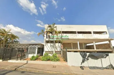 Prédio comercial para alugar em jardim cidapel de 1850.00m²