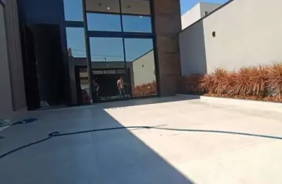 Casa para venda em jardim boer i de 100.00m² com 2 quartos, 1 suite e 2 garagens