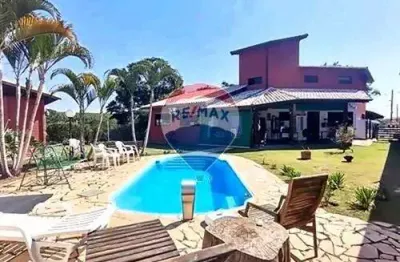 Casa de condomínio para venda em araçoiaba da serra de 267.50m² com 5 quartos e 3 suites