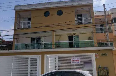 Sobrado para venda em vila alpina de 231.00m² com 3 quartos, 3 suites e 3 garagens