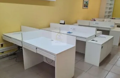 Prédio comercial para venda em parque santana de 140.00m² com 1 garagem