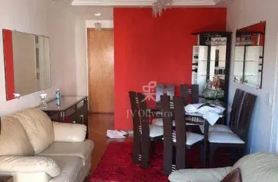 Apartamento para venda em portal do morumbi de 65.00m² com 3 quartos, 1 suite e 1 garagem