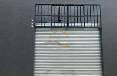 Sala comercial para alugar em parque das aroeiras de 45.00m² com 1 garagem