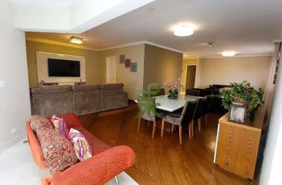 Apartamento para venda em vila andrade de 199.00m² com 4 quartos, 2 suites e 3 garagens