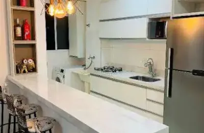 Apartamento para venda em jardim piratininga de 79.00m² com 3 quartos, 1 suite e 1 garagem