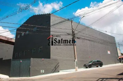 Galpão / depósito / armazém para alugar em conjunto residencial paes de barros de 824.33m²