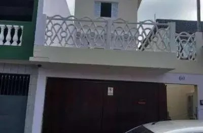 Sobrado para venda em jardim camargo novo de 150.00m² com 3 quartos e 1 garagem