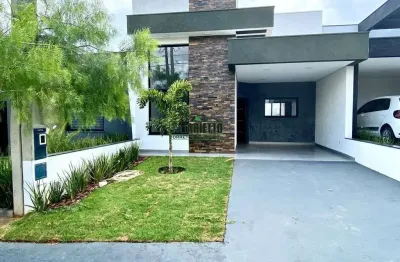 Casa para venda em jardim residencial villagio ipanema i de 103.00m² com 3 quartos, 1 suite e 2 garagens