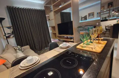 Studio para alugar em duo jk de 33.00m² com 1 quarto, 1 suite e 1 garagem