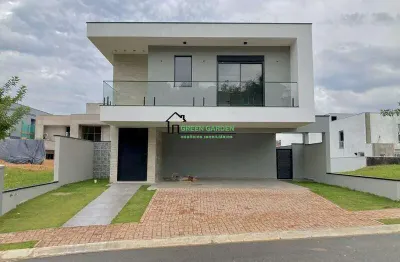 Casa para venda em jardim novo mundo de 360.00m² com 3 quartos, 4 suites e 4 garagens