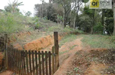 Terreno en condomínio para venda em quintas do ingaí de 8170.00m²
