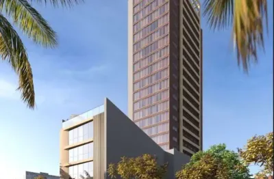 Apartamento para venda em perequê de 120.00m² com 3 quartos, 3 suites e 2 garagens