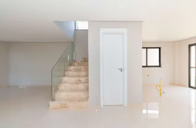 Casa de condomínio para venda em pinheirinho de 166.00m² com 3 quartos, 3 suites e 2 garagens