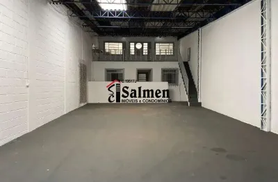 Sala comercial para venda em vila nossa senhora de fátima de 147.00m² com 3 garagens