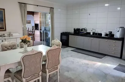Casa para venda em villas paraíso de 180.00m² com 3 quartos, 1 suite e 3 garagens