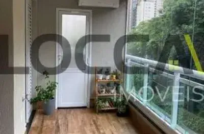 Apartamento para venda em jardim botânico de 81.00m² com 3 quartos, 1 suite e 2 garagens