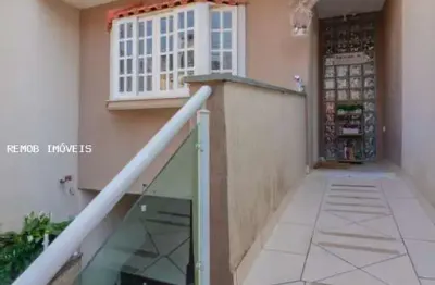 Sobrado para venda em parque gerassi de 295.00m² com 4 quartos, 2 suites e 3 garagens