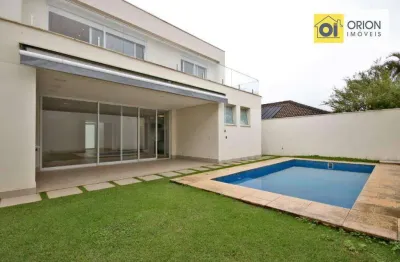 Casa de condomínio para venda e aluguel em aldeia da serra de 420.00m² com 5 quartos, 5 suites e 2 garagens