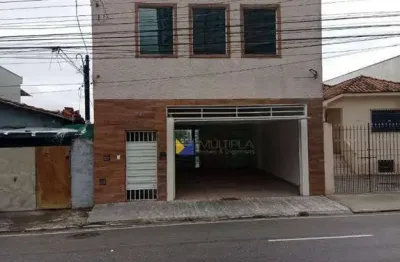 Casa comercial para alugar na Avenida Presidente Humberto de Alencar Castelo Branco, 2187, Vila Antonieta, Guarulhos