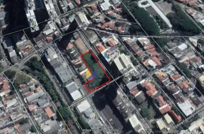 Terreno à venda na Rua Roberto Simonsen, 180, Jardim Zaira, Guarulhos