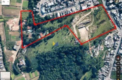 Terreno à venda na Estrada do Elenco, Jardim São Domingos, Guarulhos