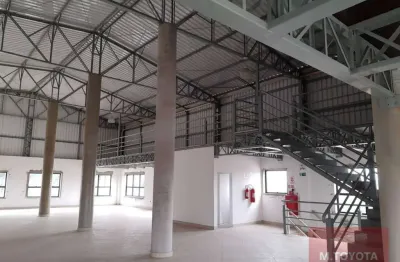 Prédio comercial para venda e aluguel em jardim vila galvão de 2558.00m² com 20 garagens