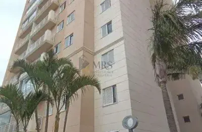 Apartamento para venda em jardim ermida ii de 101.00m² com 3 quartos, 1 suite e 4 garagens