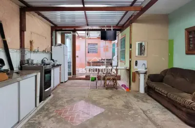 Casa para venda em estádio de 200.00m² com 2 quartos, 1 suite e 1 garagem