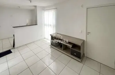Apartamento para alugar em chácara luza de 40.00m² com 2 quartos