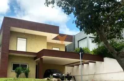 Casa para venda em paisagem renoir de 10.00m² com 5 quartos, 5 suites e 5 garagens