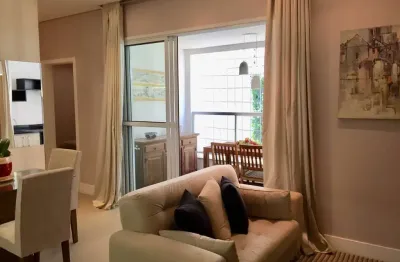 Apartamento para venda em loteamento mogilar de 68.00m² com 2 quartos, 1 suite e 1 garagem