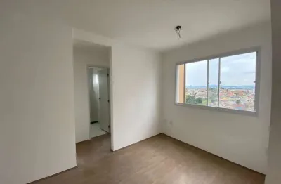 Apartamento para venda em vila nova cintra de 47.00m² com 2 quartos e 1 garagem
