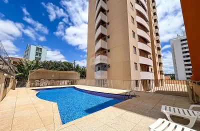 Apartamento para venda em vila augusta de 130.00m² com 3 quartos, 1 suite e 2 garagens