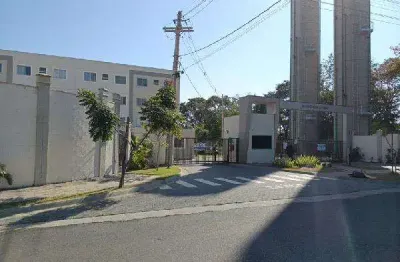 Apartamento para venda em jardim ouro branco de 43.00m² com 2 quartos e 1 garagem