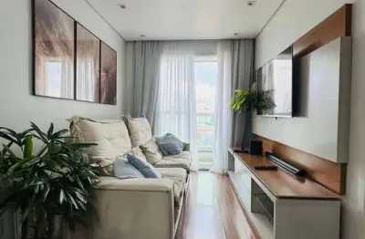 Apartamento para alugar em vila barros de 54.00m² com 2 quartos e 1 garagem