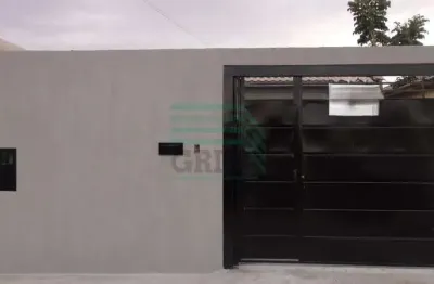 Casa para venda em jardim cristo redentor de 60.00m² com 2 quartos e 2 garagens