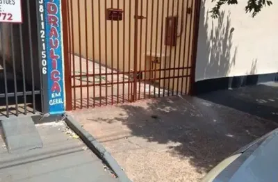 Casa para alugar em parque residencial dom lafaiete libânio de 70.00m² com 3 quartos e 2 garagens