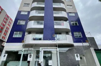 Apartamento com 2 quartos à venda na Rua Caetano Marchesini, 281, Portão, Curitiba