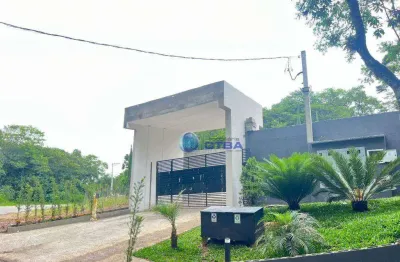 Terreno em condomínio fechado à venda na Rua Sílvio Dallagrana, Vila David Antônio, Campo Largo