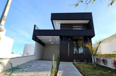 Casa de condomínio para venda em jardim residencial jardim de 130.00m² com 3 quartos, 1 suite e 2 garagens