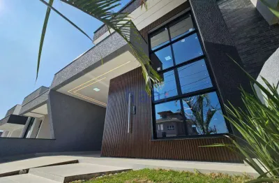 Casa de condomínio para venda em jardim residencial villagio ipanema i de 110.00m² com 3 quartos, 1 suite e 2 garagens