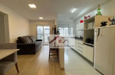 Apartamento com 2 quartos à venda no Campestre, Santo André 