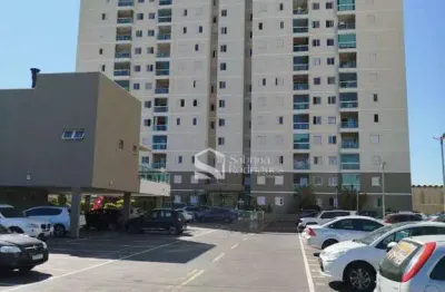 Apartamento para venda e aluguel em residencial duetto di mariah de 73.00m² com 3 quartos, 1 suite e 1 garagem