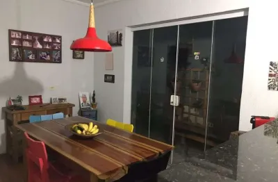 Casa para venda em parque das cigarreiras de 190.00m² com 2 quartos, 1 suite e 2 garagens