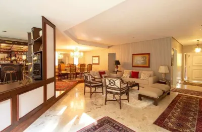 Casa para venda em vila tramontano de 600000000.00m² com 4 quartos e 5 garagens