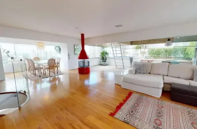 Cobertura para venda em vila andrade de 366.00m² com 3 quartos, 1 suite e 5 garagens