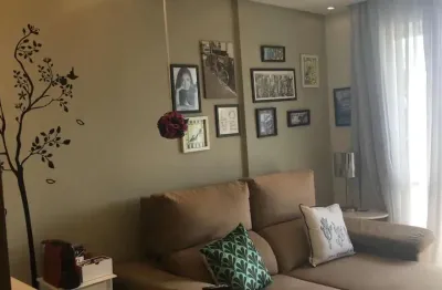 Cobertura para venda em morumbi de 62.00m² com 1 quarto e 1 garagem